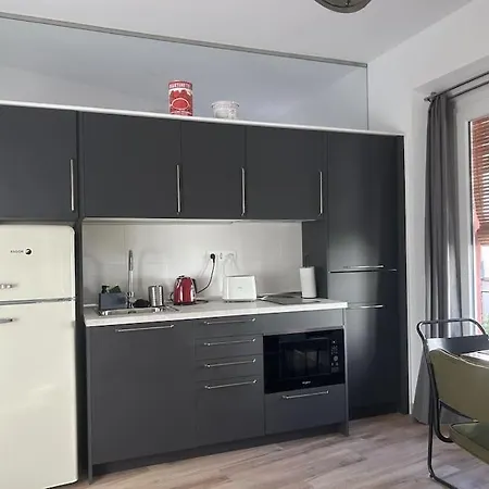 Acogedor Estudio En Alameda Centro * Seville